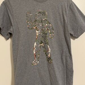 Billionaire Boys Club Heather Gray Tee